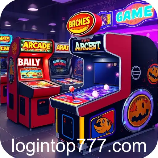 Rediscovering Nostalgia with the Top777 Classic Arcades
