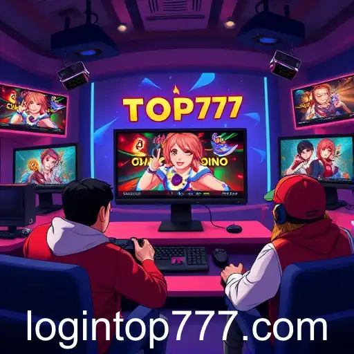 Top777: The Evolution of Online Gaming