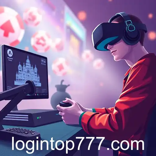 The Rise of Online Gaming North Stars