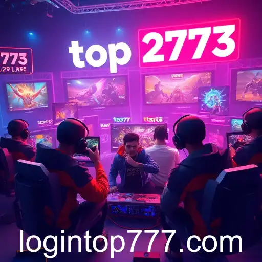 Revolution in Online Gaming: Top777 Leads the Charge