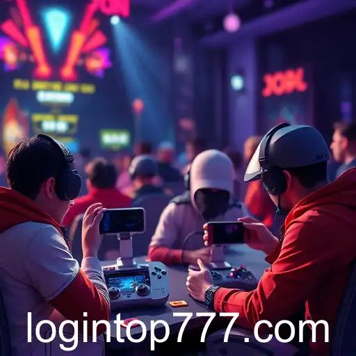 The Rise of Online Gaming: Exploring Top777's Impact