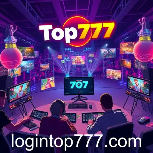 The Rise of Top777 in the Online Gaming World