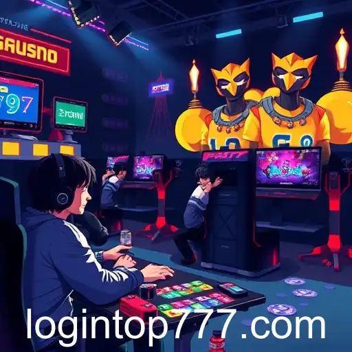 The Rise of Top777 in the Gaming World